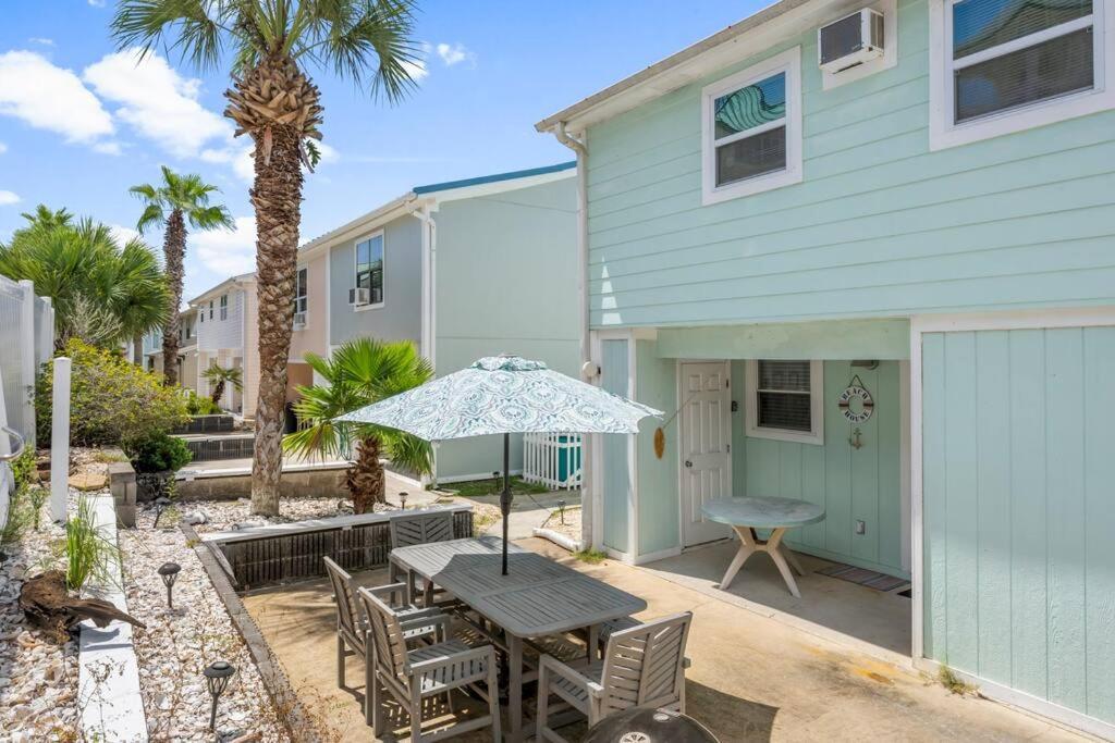 New! Steps To White Sand Beaches! Pool & Grill! 2Br 2Ba 巴拿马城 外观 照片