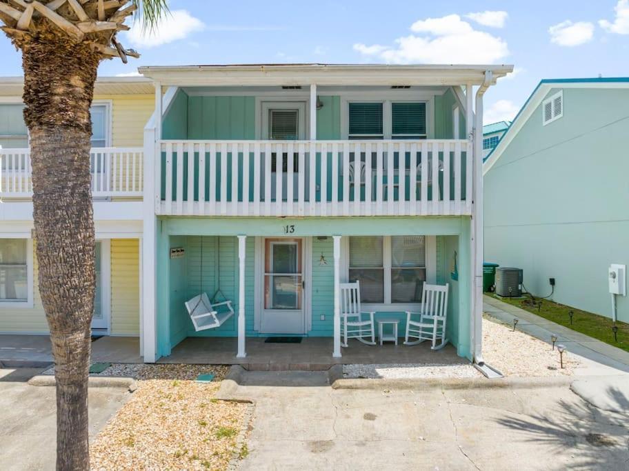 New! Steps To White Sand Beaches! Pool & Grill! 2Br 2Ba 巴拿马城 外观 照片